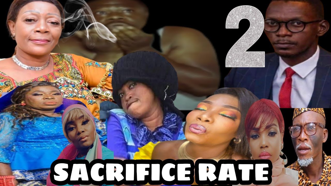 SACRIFICE RATÉ Ep2|FILM CONGOLAIS 2023