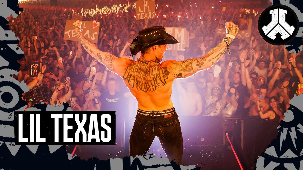 Lil Texas | Defqon.1 2025