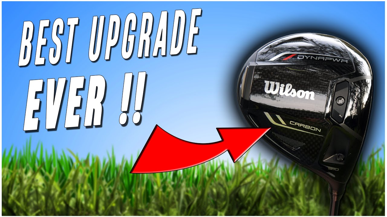 Wilson DYNAPOWER CARBON 2025 Driver Review