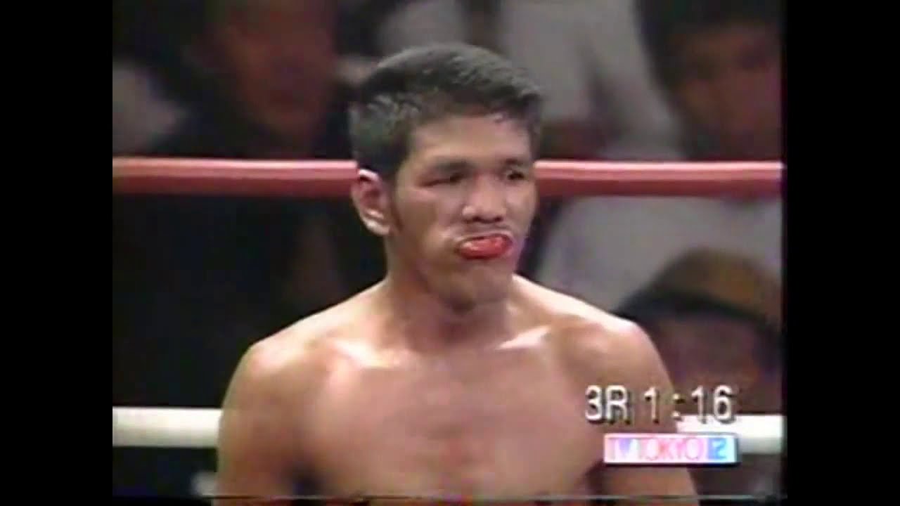 Puma Toguchi vs Roland Pascua