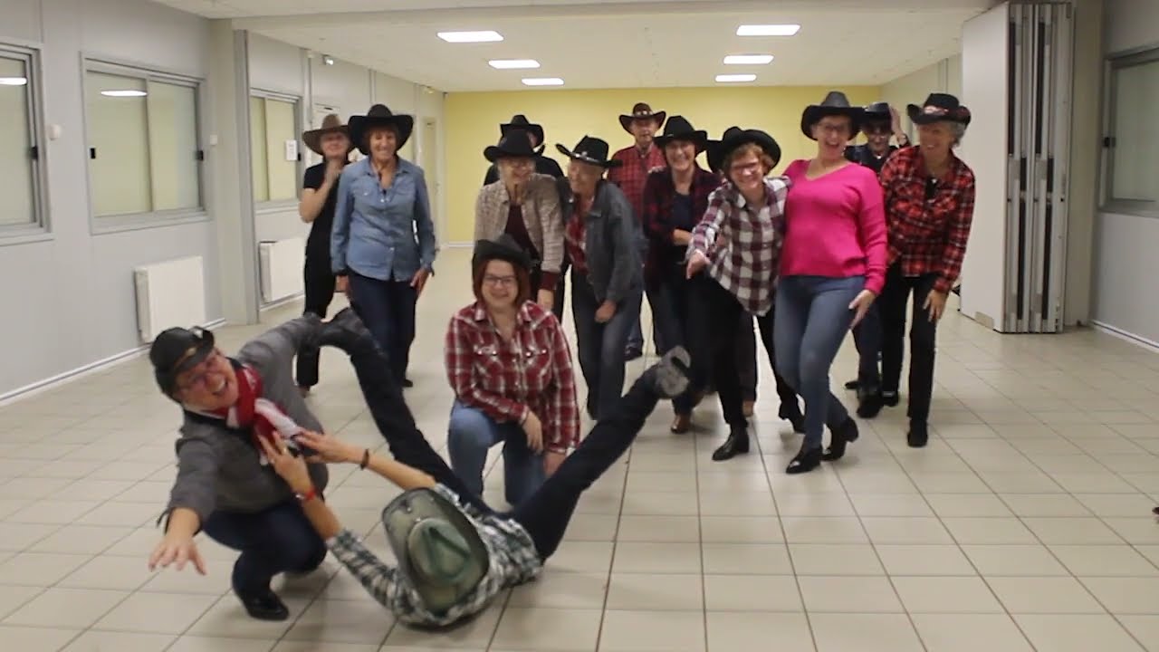 THE MORNING AFTER Line Dance - danse et compte