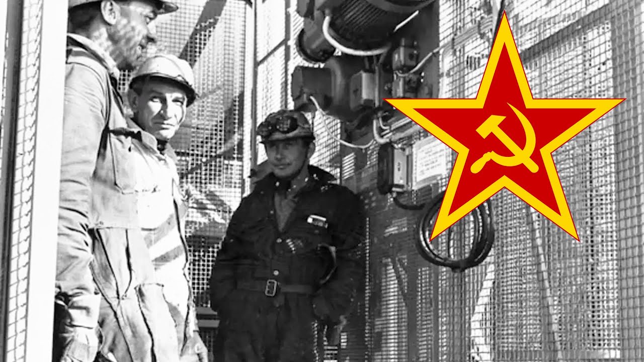 Swedish communist music to the tune of When Johnny Comes Marching Home (Rare) [Eng subs]