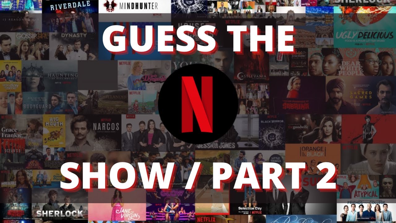 Guess the Netflix theme/intro song quiz 2 / Make A Guess