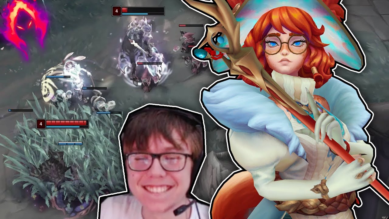 Aurora but its Thebausffs Playstyle (Bausens Law)