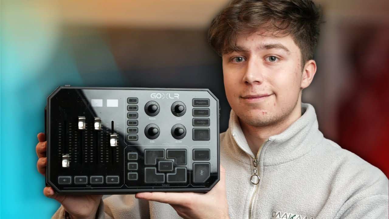 Die Besten GoXLR Einstellungen