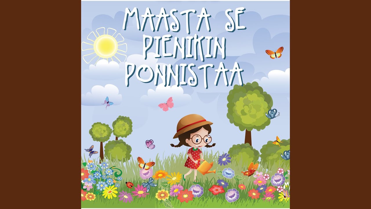 No heipä hei ja taputa