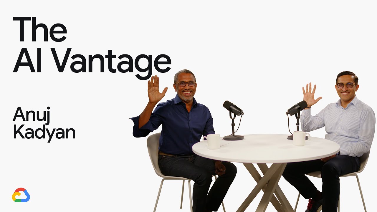 The questions every CEO should ask about AI (with Anuj Kadyan of McKinsey & Co)