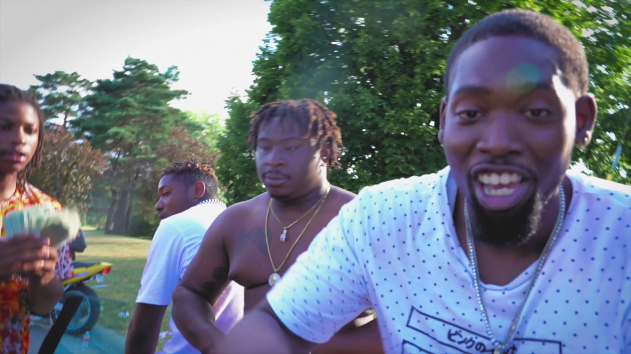 Chevy Quis - FGE 4lLife Ft.  Meatch (prod. by Chevy Quis)