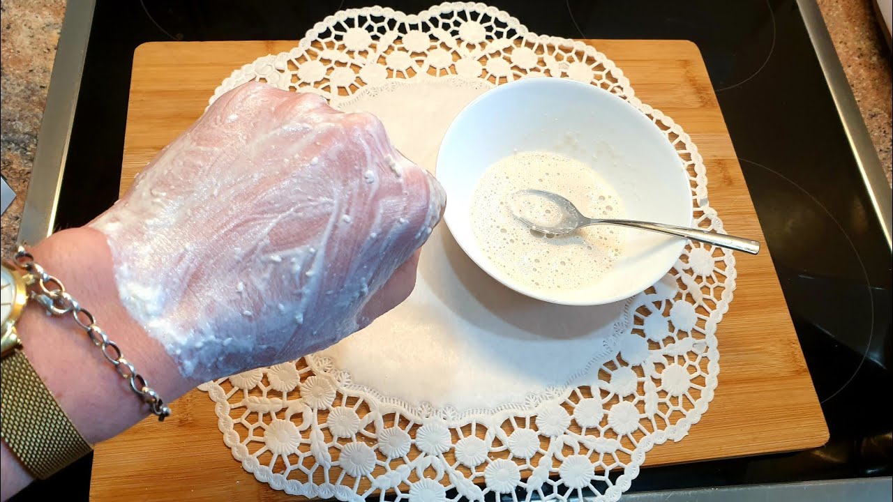 Maskë e Fytyres per Largimin e Njollave te Diellit,Zbardhjen e Tenit te Fytyres me vetem 2 perbërs👌👌