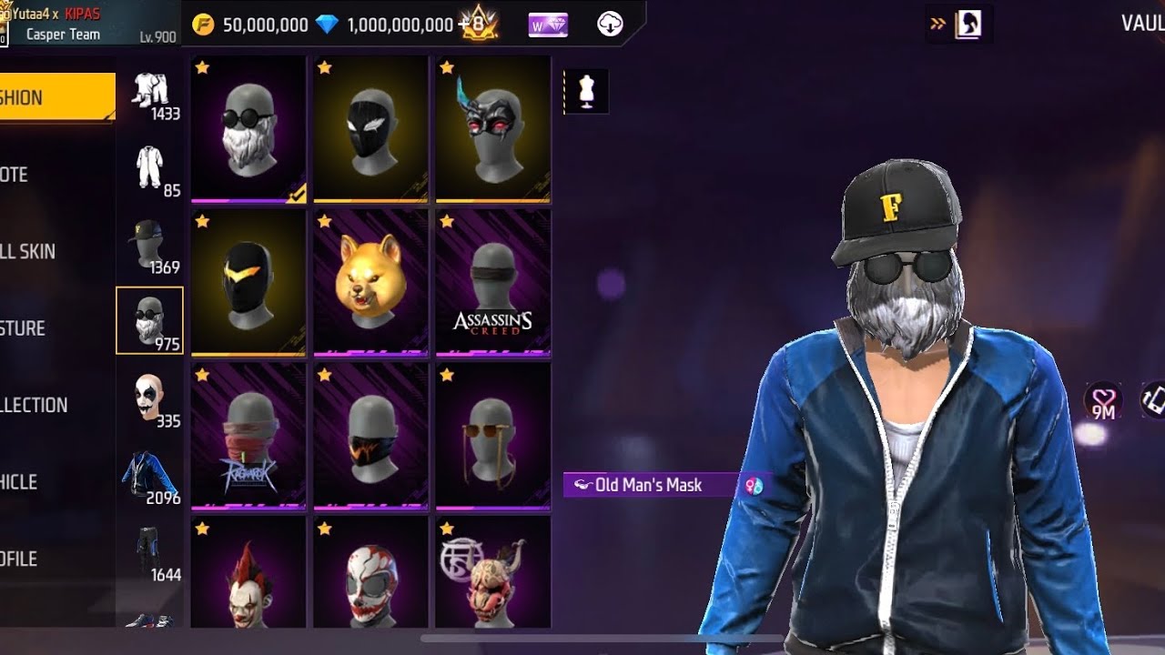 Spin 1.000.000.000💎 Diamond Buy All Skin New Update Free Fire Kipas Vip Beta Testing OB51