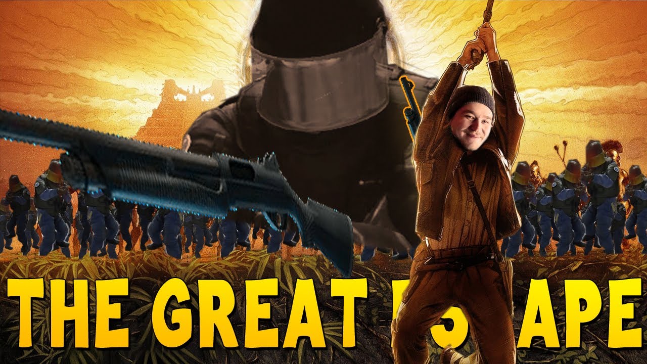 The Great Escape