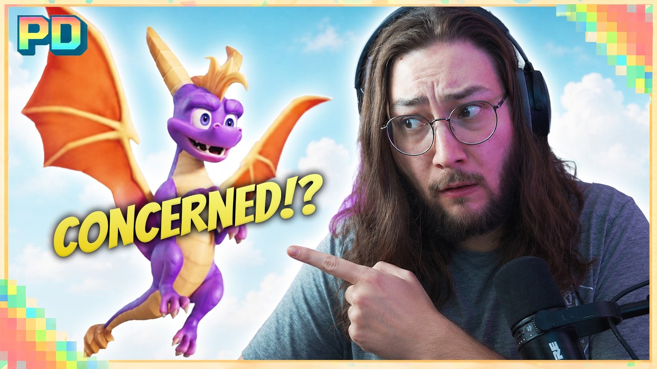 Spyro 4 A Realm Beyond Looks Amazing&hellip; But I&rsquo;m Worried