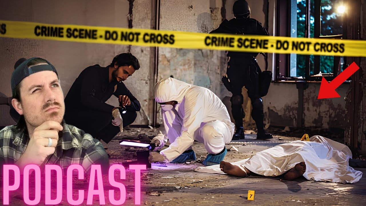 Ep. 100 | Crime in the Quiet Neighborhood - MrBallen’s Medical Mysteries Podcast