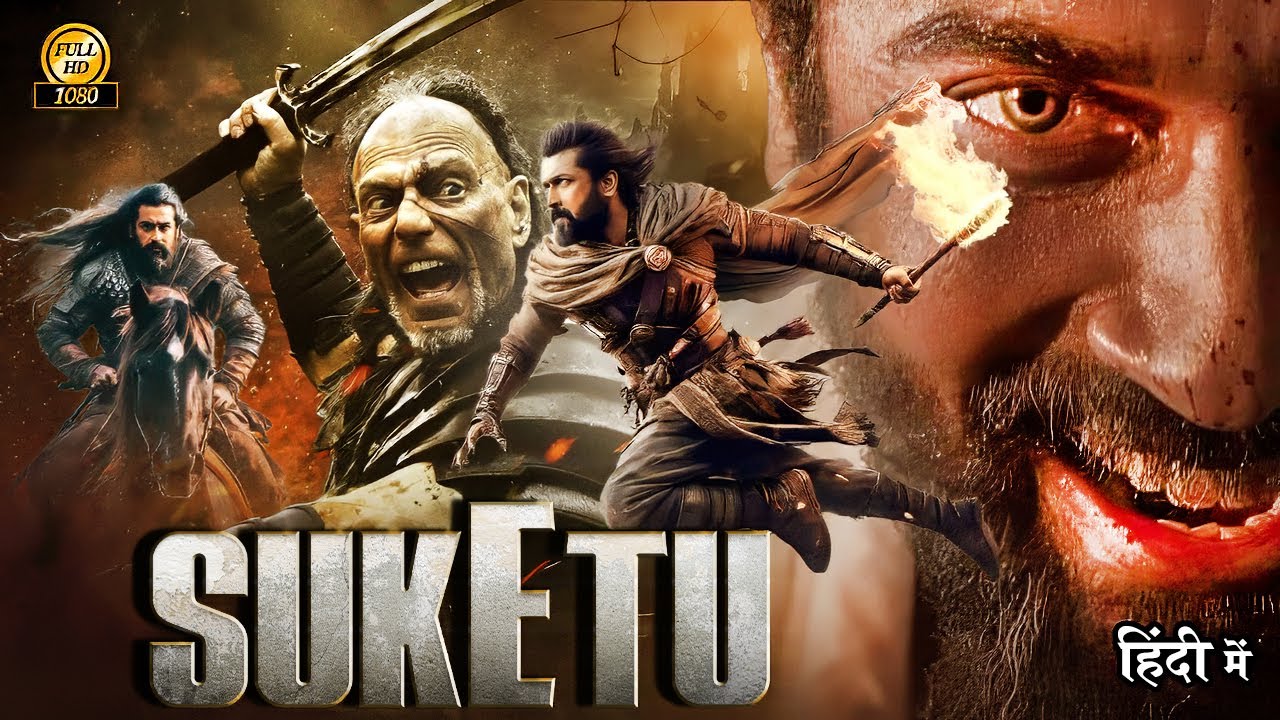 SUKETU Hindi Dubbed Full Movie | Epic South Action Thriller | Full HD 1080p