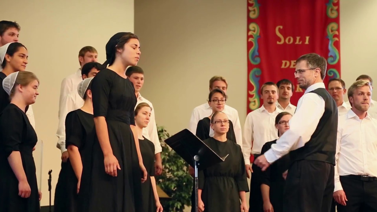 Bonse Aba - Shenandoah Christian Music Camp