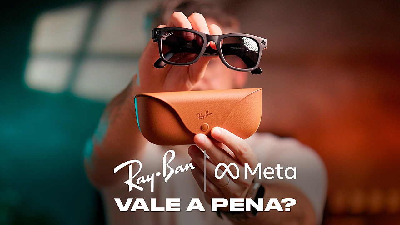 RAYBAN META VALE A PENA? MINHA OPINIÃO