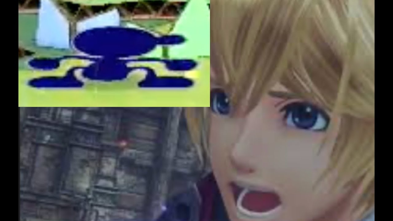Bro's not even winning.. sigh Road to elite (Shulk) SSBU