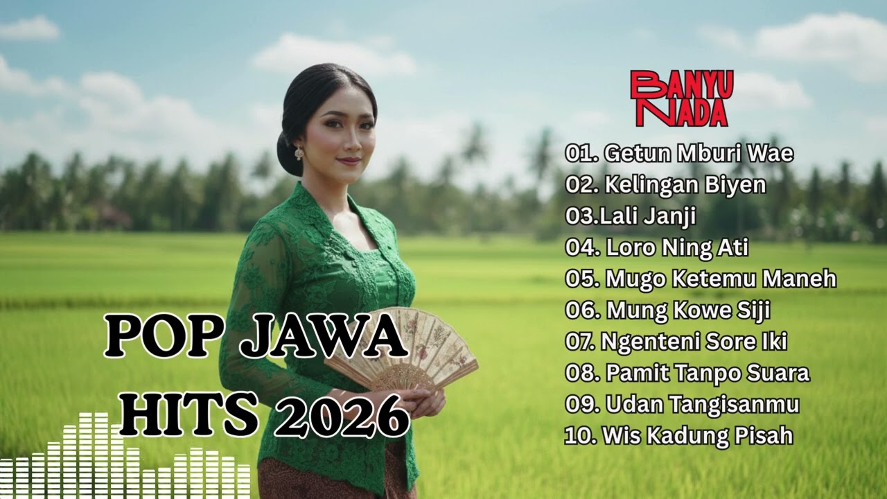Top Hits! Nonstop Lagu Jawa Paling Enak Didengar dan Terpopuler (Best Playlist)