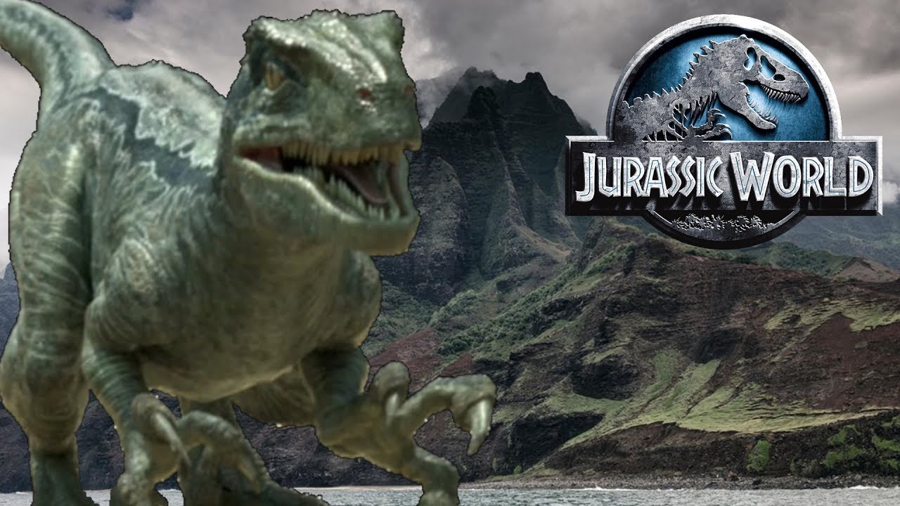 Could Blue Survive on Isla Sorna?