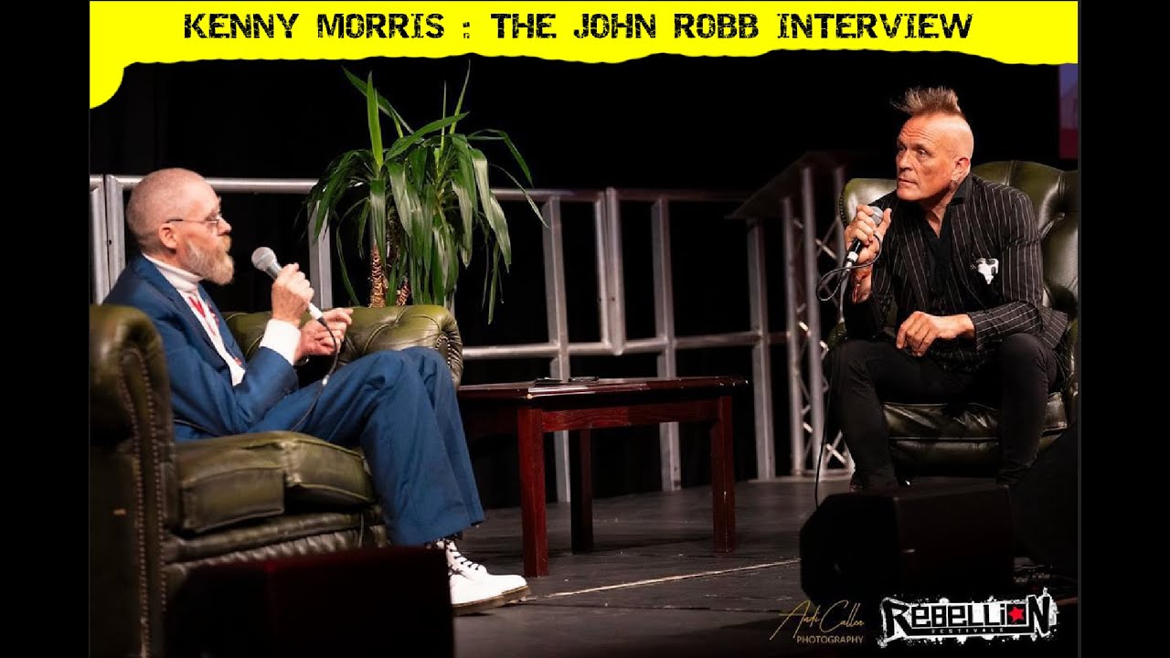 Kenny Morris : The John Robb interview