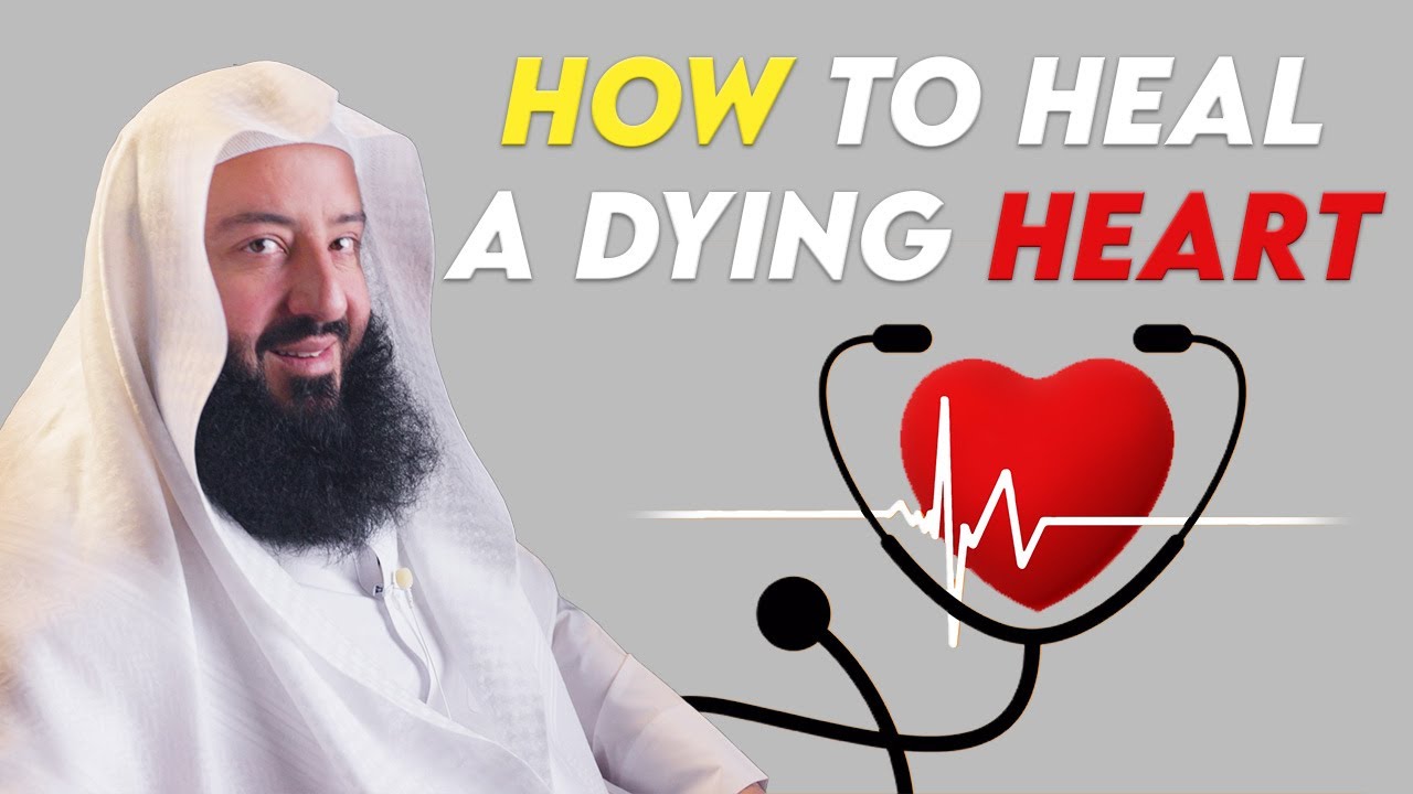 He Revived His Dying Heart || Ustadh Wahaj Tarin