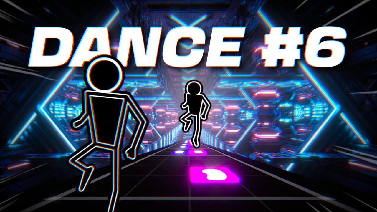 DANCE MODE #6 | Immersive Interactive Warm Up