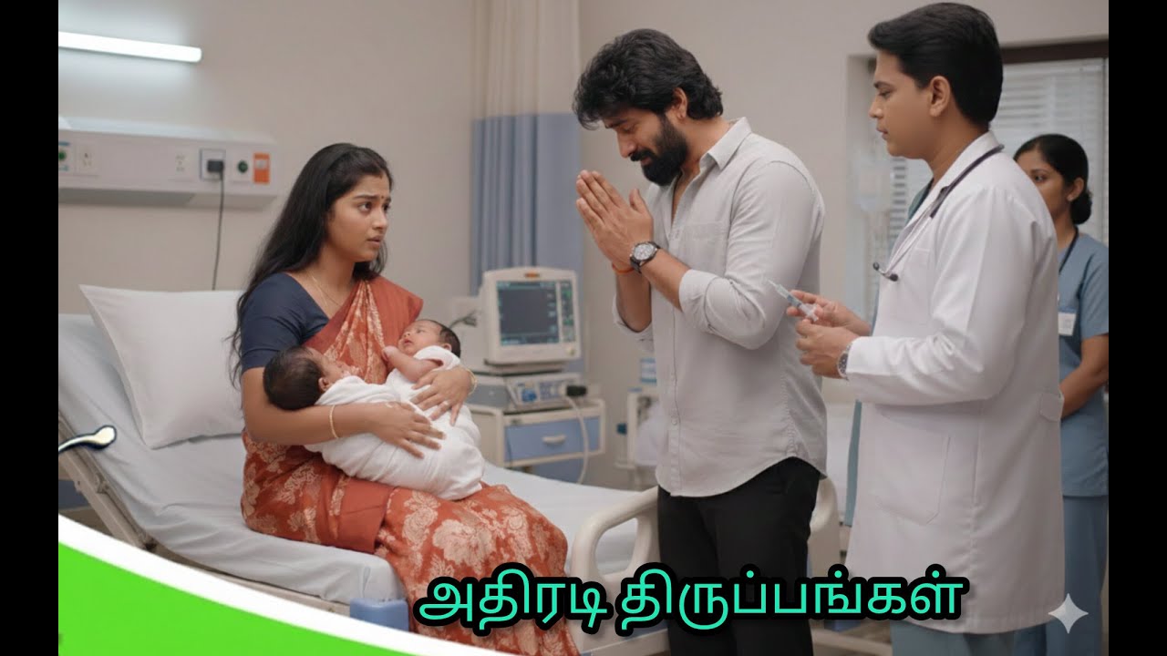 விகா காதல் பகுதி _4 ♥️மகாநதி UpcomingPromoRiview