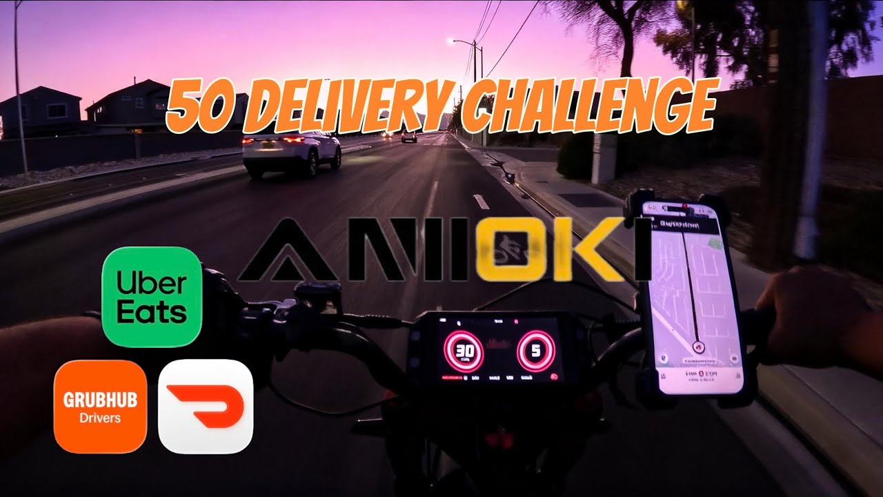 Let’s make some Money | On the Aniioki A9