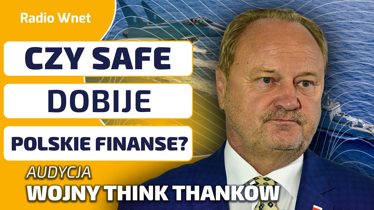 PROGRAM SAFE A  DŁUG PUBLICZNY. Polska zbliża się do konstytucyjnej ściany?