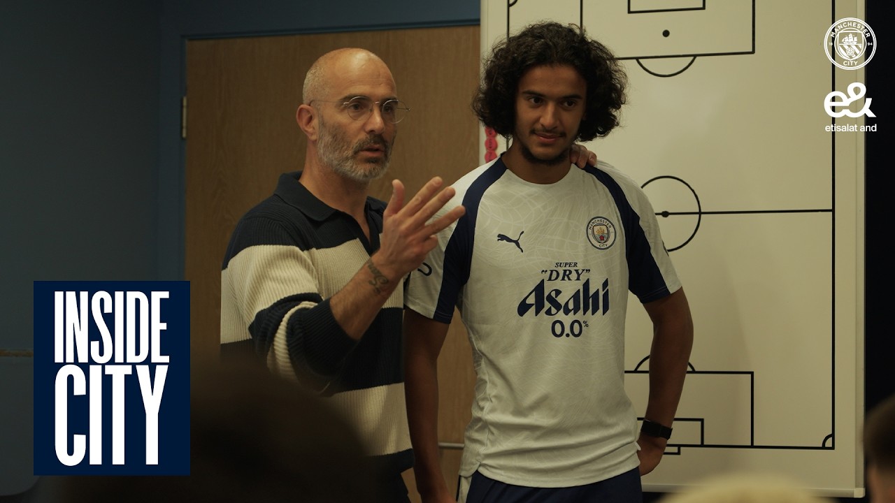 INSIDE CITY 528 | Bouaddi, Allan, Ndiaye & Enzo Fern&aacute;ndez arrive!