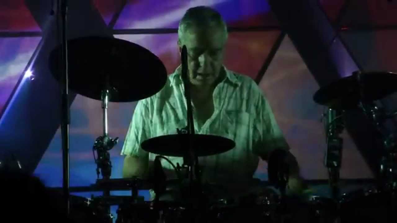 Burnt Friedman & Jaki Liebezeit [2] (Live @ Roskilde Festival, July 4th, 2015)