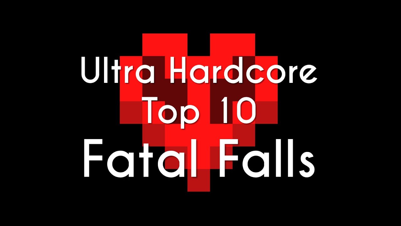 UHC Top 10 - Fatal Falls