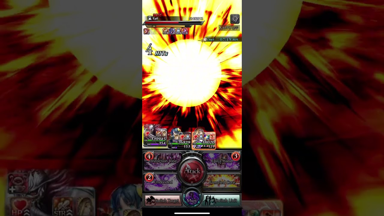 THE STRONGEST UNIT in Last Cloudia returns for more power