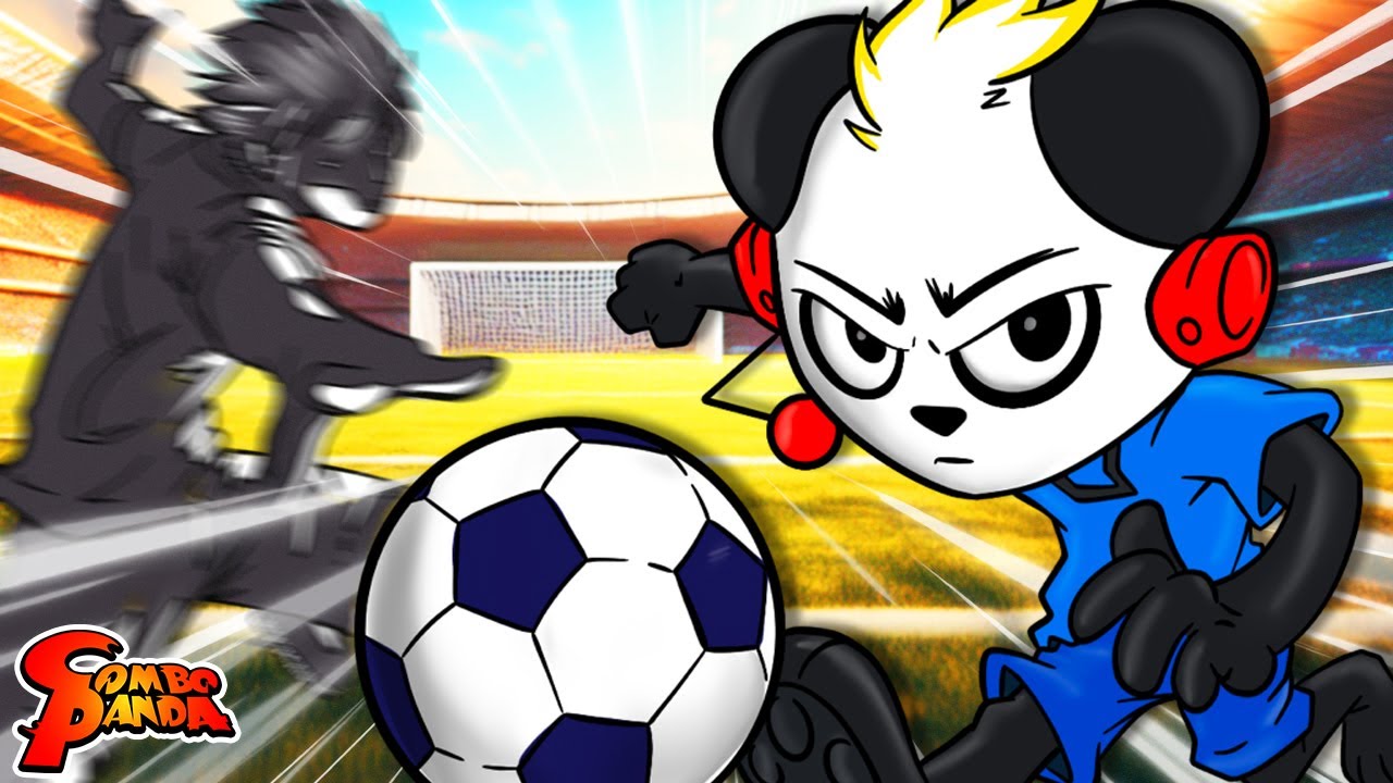 Becoming the BEST SOCCER PLAYER EVER!!!