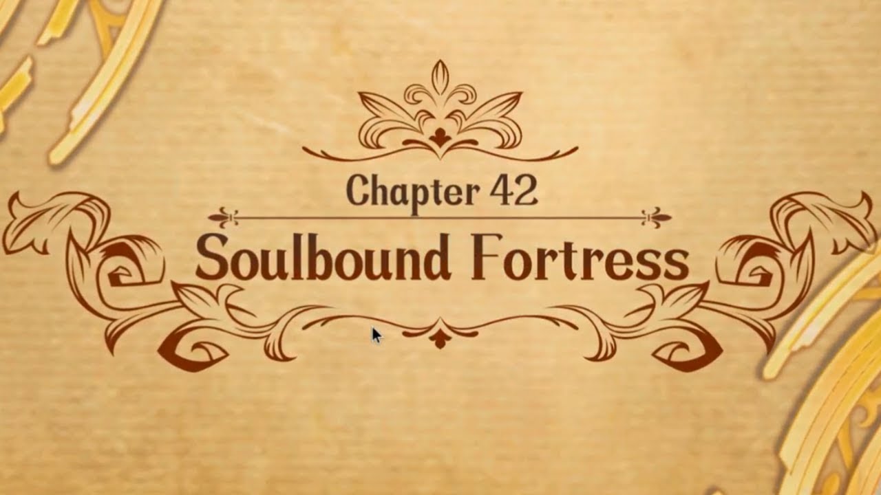 Langrisser M - World Event, Chapter 42, Soulbound Fortress