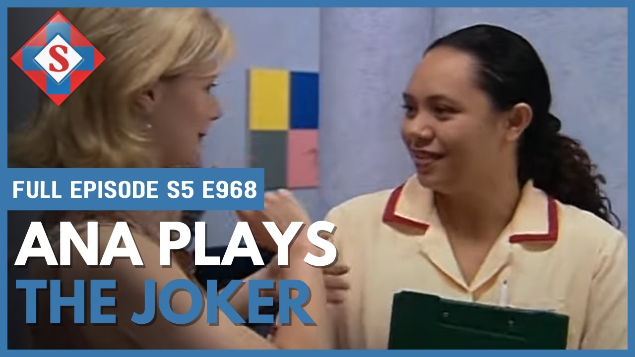 Shortland Street - Season 5 (Episode 968)