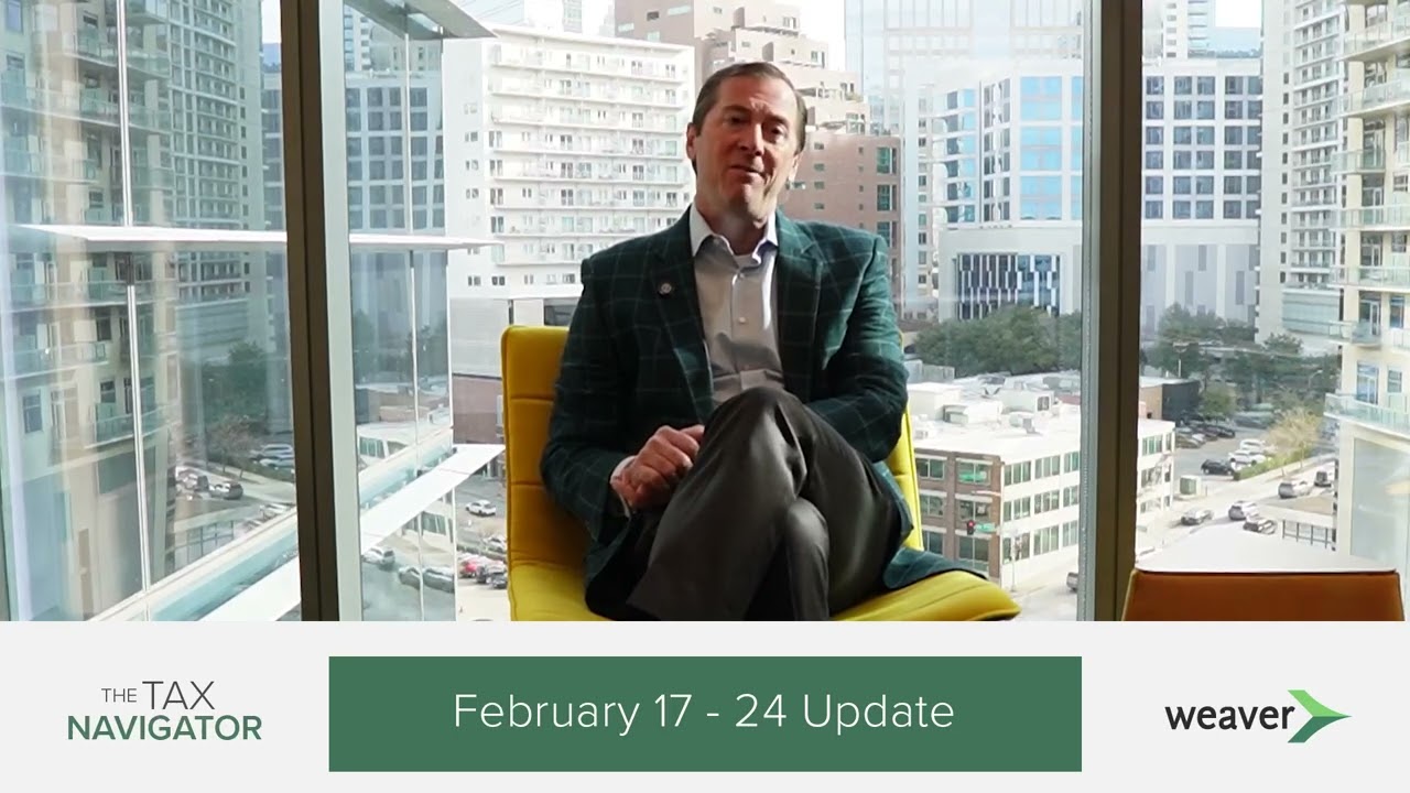 Supreme Court Tariff Reversal Explained and Corporate AMT Updates