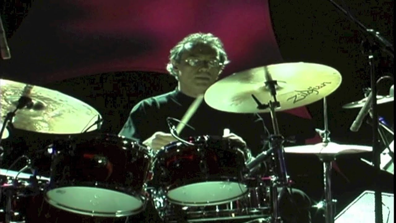 AQUI Y AJAZZ, VINNIE COLAIUTA, MELVIN LEE DAVIS, AND ANDY WEINER