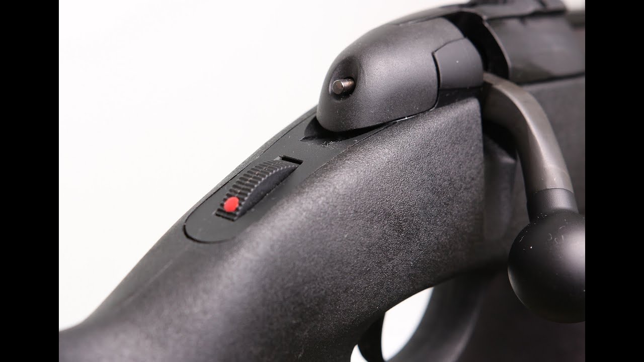 Steyr Scout Rifle Review