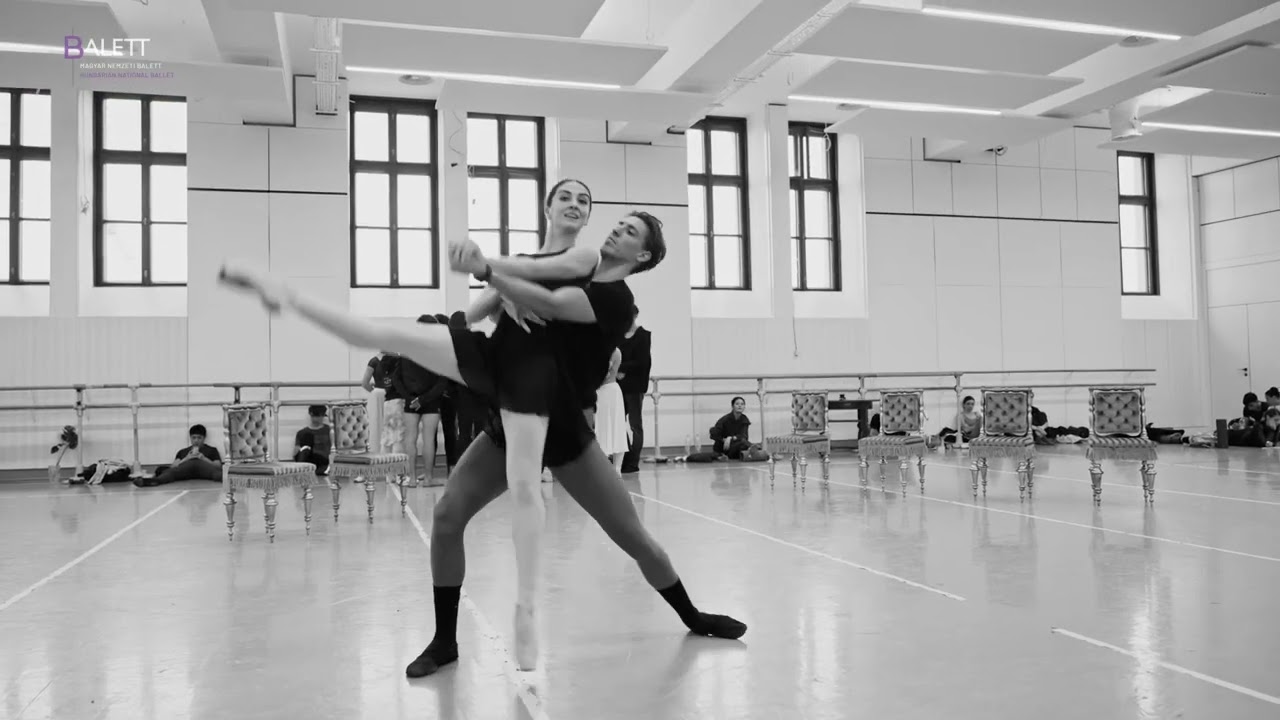 MacMillan / Liszt / Lanchbery: Mayerling (próbatermi werk)