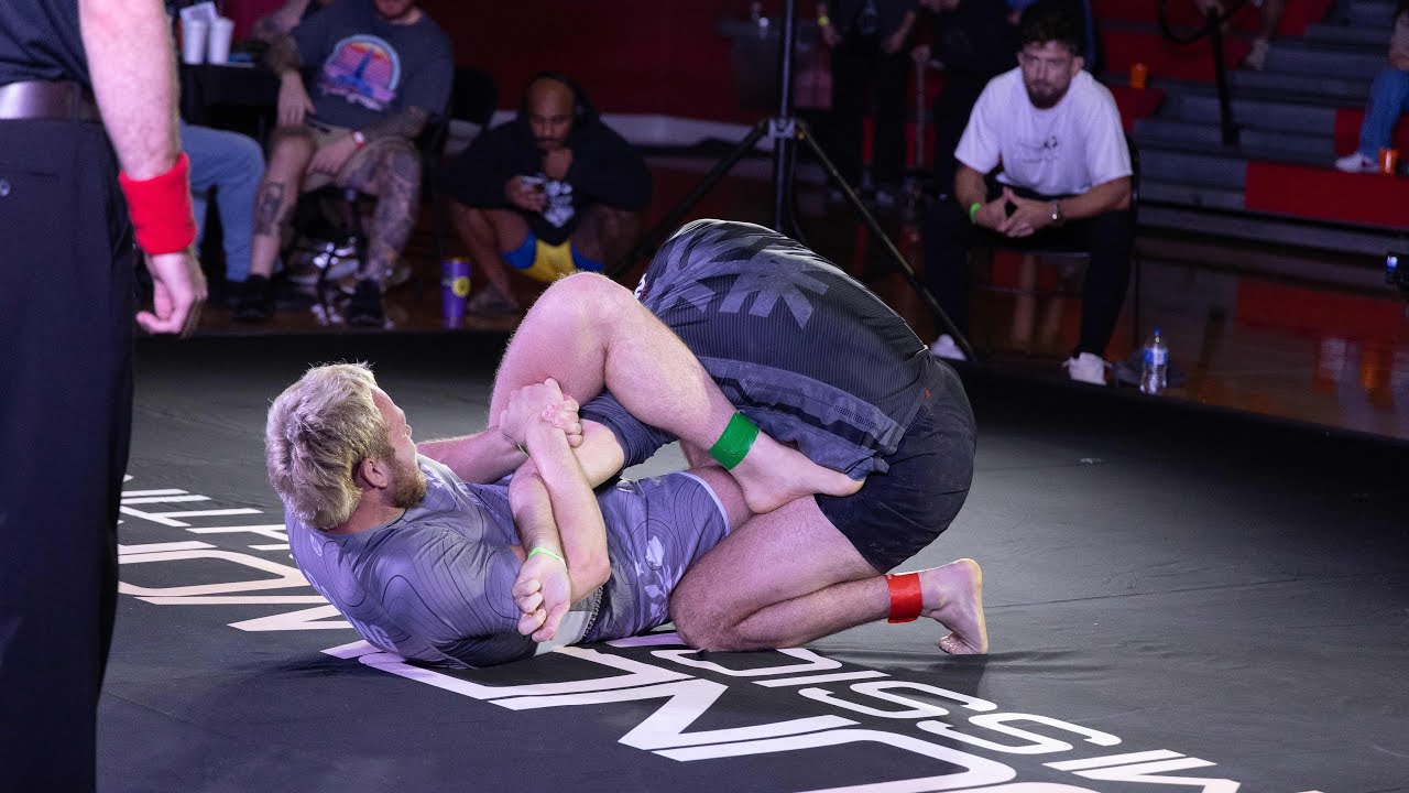 GSF 2 - CJ Boling vs Hunter Busby