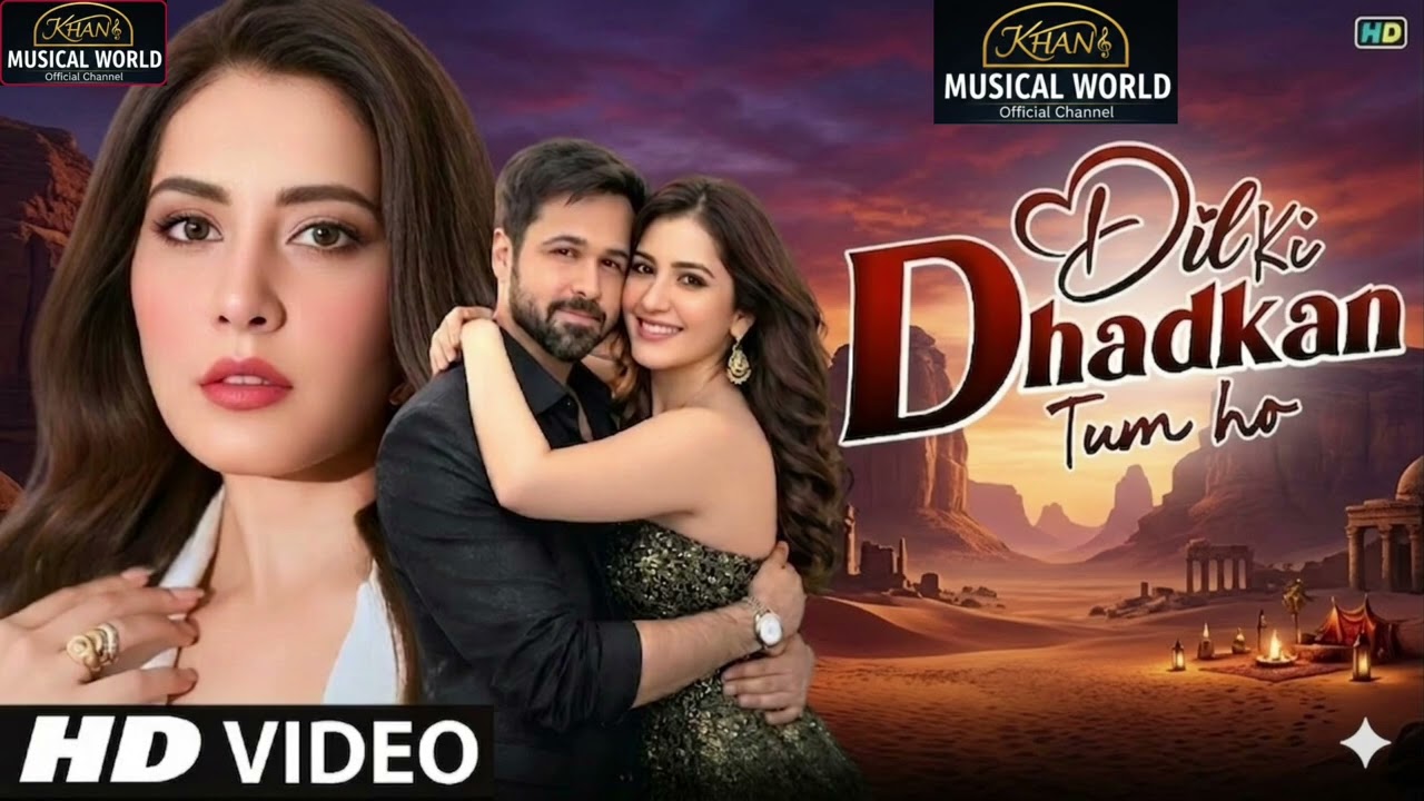 Dil ki Dhadkan Tum ho | EmranHashmi | Raashii K.| Hindi Romantic Song |Bollywood Song 2026