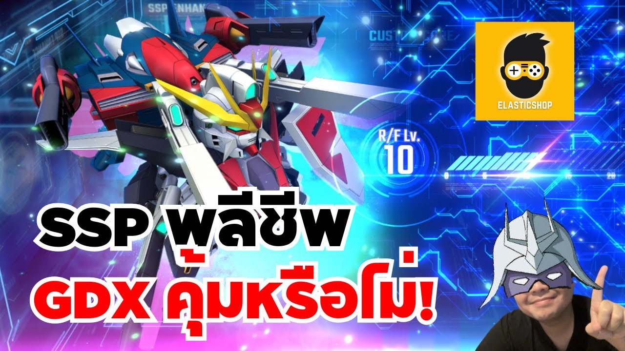 [SD Gundam G Generation Eternal] Эп. 166: Стоит ли SSP G-Falcon GDX тех чрезвычайно дорогих ресур...