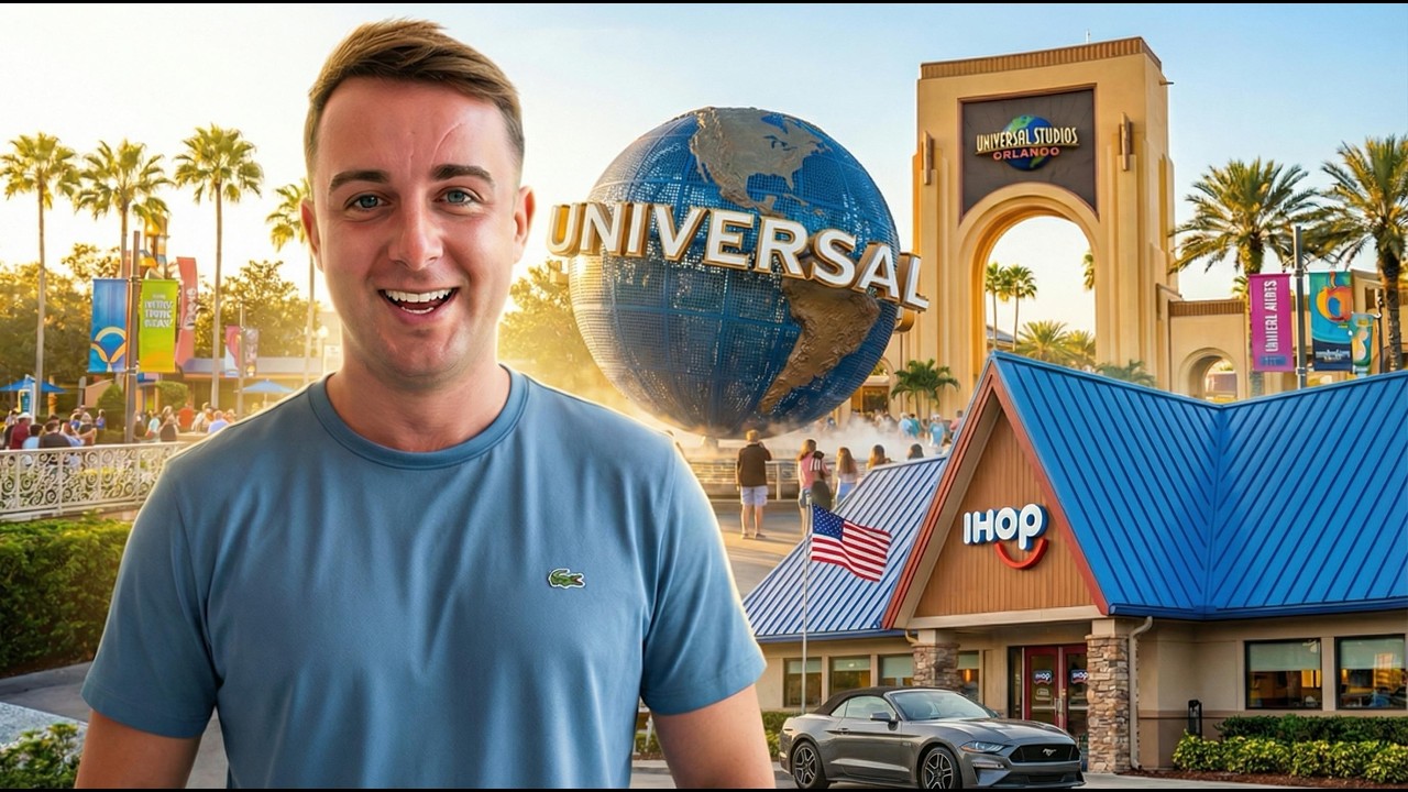 The Ultimate Florida Vlog 🇺🇸