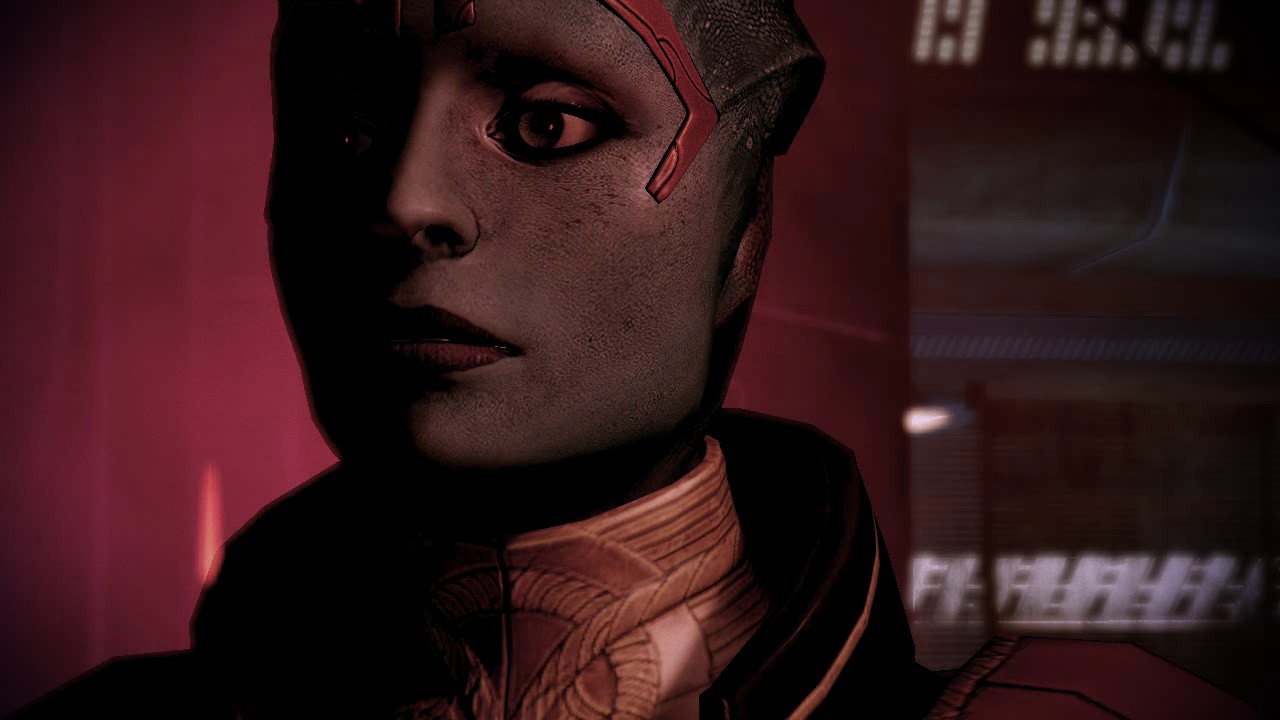 Mass Effect 2 Как заманить Моринт