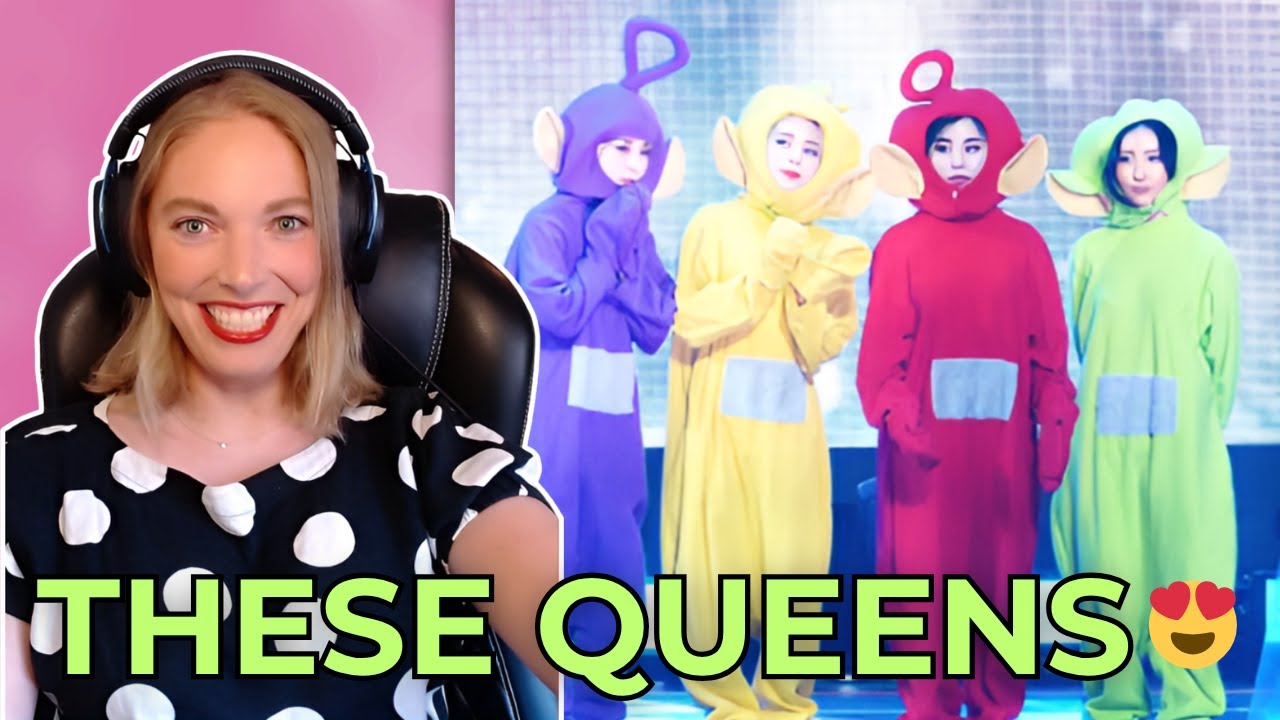 MAMAMOO Iconic Moments Reaction | Queens of Chaos