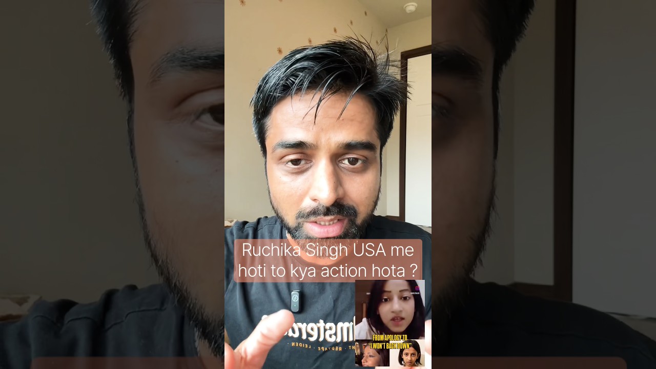 🤬Ruchika Singh case ? Jantar Mantar viral girl