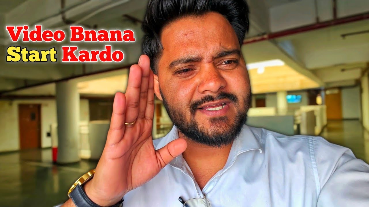 Video Bnana Shuru Kardo | Power of Content creation 🔥