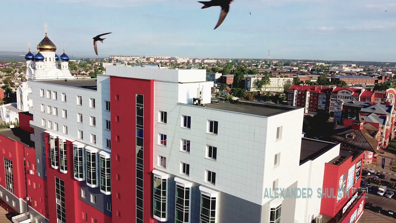 Лиски.  Сколько тебе лет мой город ......Видеозарисовка.