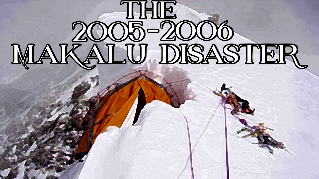 The 2005-2006 Makalu Disaster